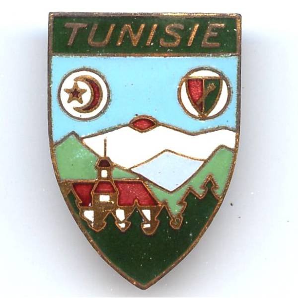 Sanatorium de post-cure " Tunisie " Luisenheim