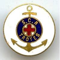 S.C.R. Troyes, miniature 18...