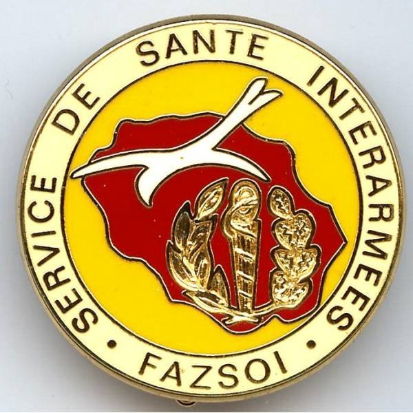 Service de Santé Interarmées des FAZSOI