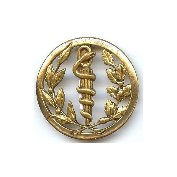 Insigne de bérêt du Service de Santé