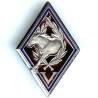Service Vétérinaire 1939, cheval non bridé, D Ber latéral