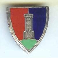 Combat Command n° 5, bleu...