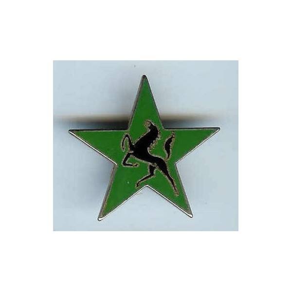 5° DB / Escadron d' éclairage, matriculé, attache cassée