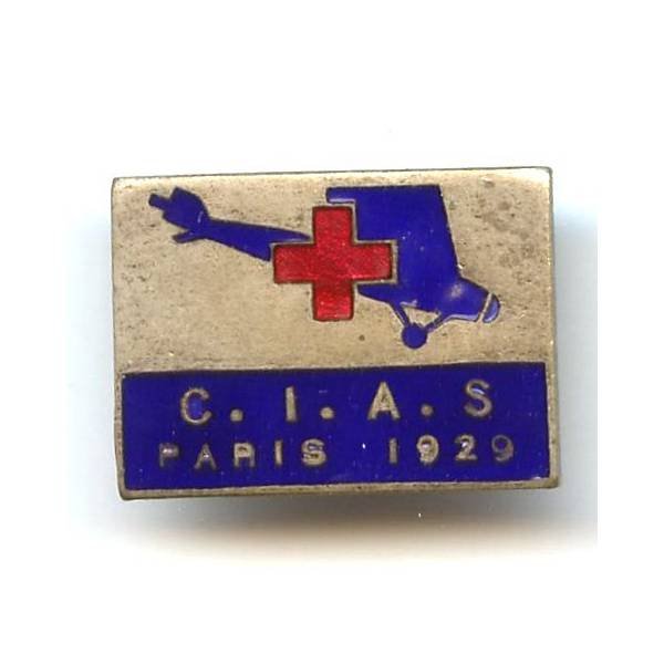 Aviation Sanitaire de Paris / C.I.A.S. 1929, sans attache