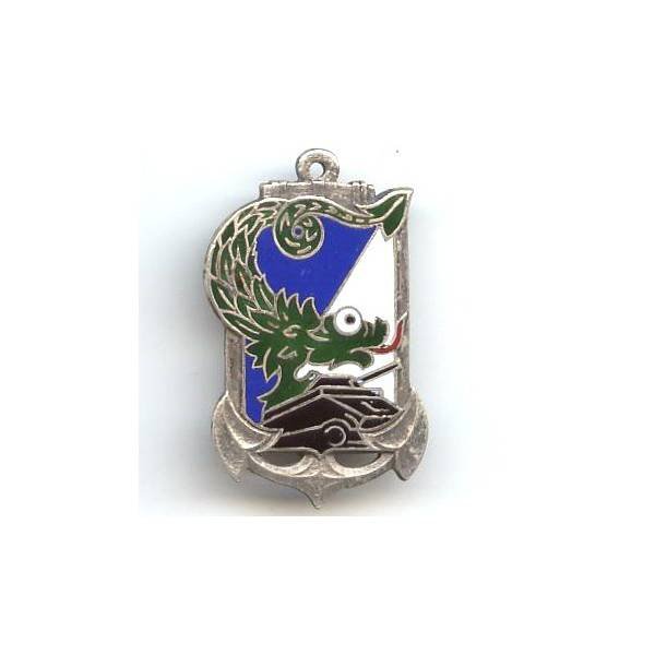 AB / EO , dragon vert fonçé, auto-mitrailleuse noire, marquage en arc, petit boléro rond