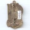 Commandement de l' Arme Blindée en EO, vert clair, nté 836