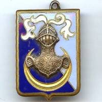 EABC Hussein Dey, bleu,...