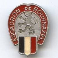Escadron de Bournazel, dos...