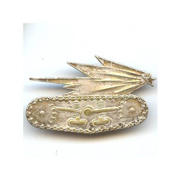 Troupes Mécanisées 1939, 33x53, plat, épingle bascule