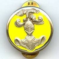 Insigne de col de l' ABC,...