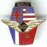 Base Allied Safety Control Berlin