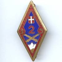 2° Régiment d'Artillerie ,...