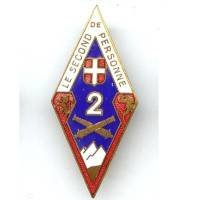 2° Régiment d'Artillerie ,...