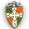 3° Rgt d' Artillerie, pontets