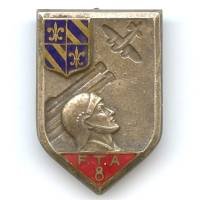 FTA / 8° Région Militaire,...