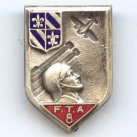 FTA / 8° Région Militaire,...