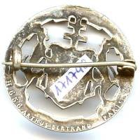 10° Rgt Anti-Aérien, Kentoch Mervel, attache pivot