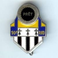 10° Rgt d' Artillerie Divisionnaire, h 48, gros boléro