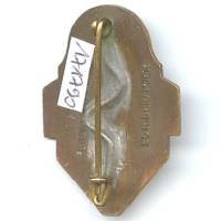 10° Rgt d' Artillerie Divisionnaire, attache ressoudée