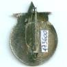 11° Régiment d'Artillerie / 58° Batterie de Chasseurs de Chars , tête de cerf