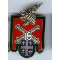 16° Rgt d' Artillerie