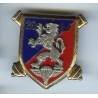 20° Rgt d' Artillerie, relief