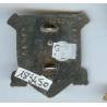 20° Rgt d' Artillerie, relief