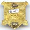 20° Rgt d' Artillerie, plat, résine, sans attache