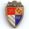 25° Rgt d' Artillerie