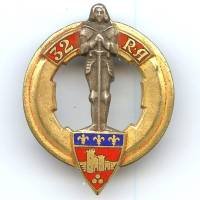 32° Rgt d' Artillerie,...