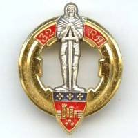 32° Rgt d' Artillerie, pontets