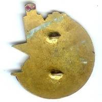 34° Groupe de FTA, sur son cuir