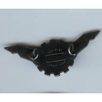 Ctre d' Instruction Trans Aulnat, avant 1939, émaillé