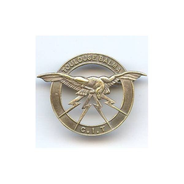 Centre d'Instruction des Transmissions  Toulouse Balma , avant 1939