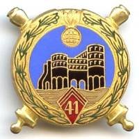 41° Rgt d' Artillerie,...