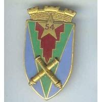 54° Rgt d' Artillerie,...