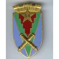 54° Rgt d' Artillerie,...