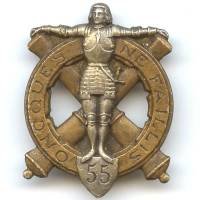 55° Rgt d' Artillerie