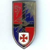 57° Rgt d' Artillerie,...