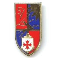 57° Rgt d' Artillerie,...