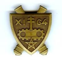 XI / 64° Régiment...