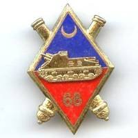 68° Rgt d' Artillerie, char...