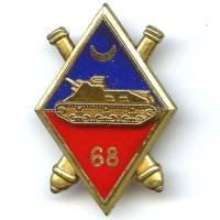 68° Régiment d'Artillerie ,...