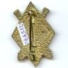 68° Régiment d'Artillerie , char rapporté, cinquantenaire 1941-1991, matriculé