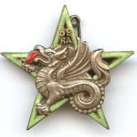 69° Rgt d' Artillerie,...