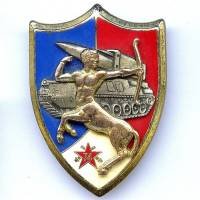 74° Rgt d' Artillerie, dos...