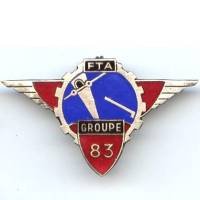 83° Groupe FTA, gros boléro...