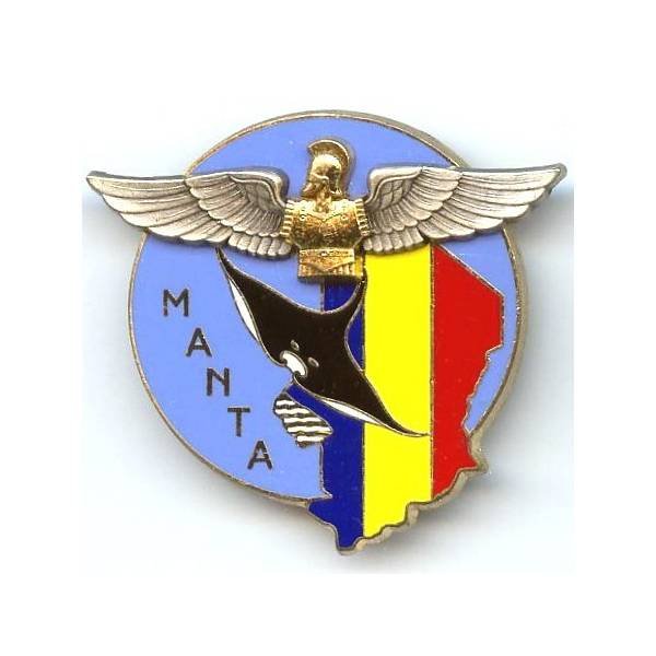 Détachement du Génie de l' Air Manta