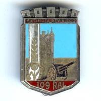 109° Régiment d'Artillerie...