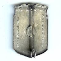 109° Régiment d'Artillerie Lourde , canon noir